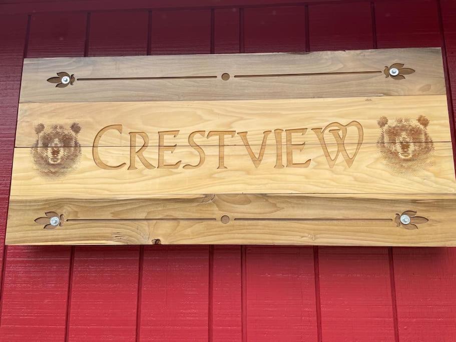 Crestview-Spectacular 3 Bed 3 Bath 5 Min To Slopes Villa Банър Елк Екстериор снимка